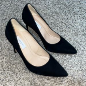 LK Bennett Black Heels